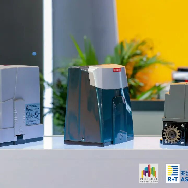 直击R+T Asia2023 | 多元化产品集结，门及门禁展区迎来增长！