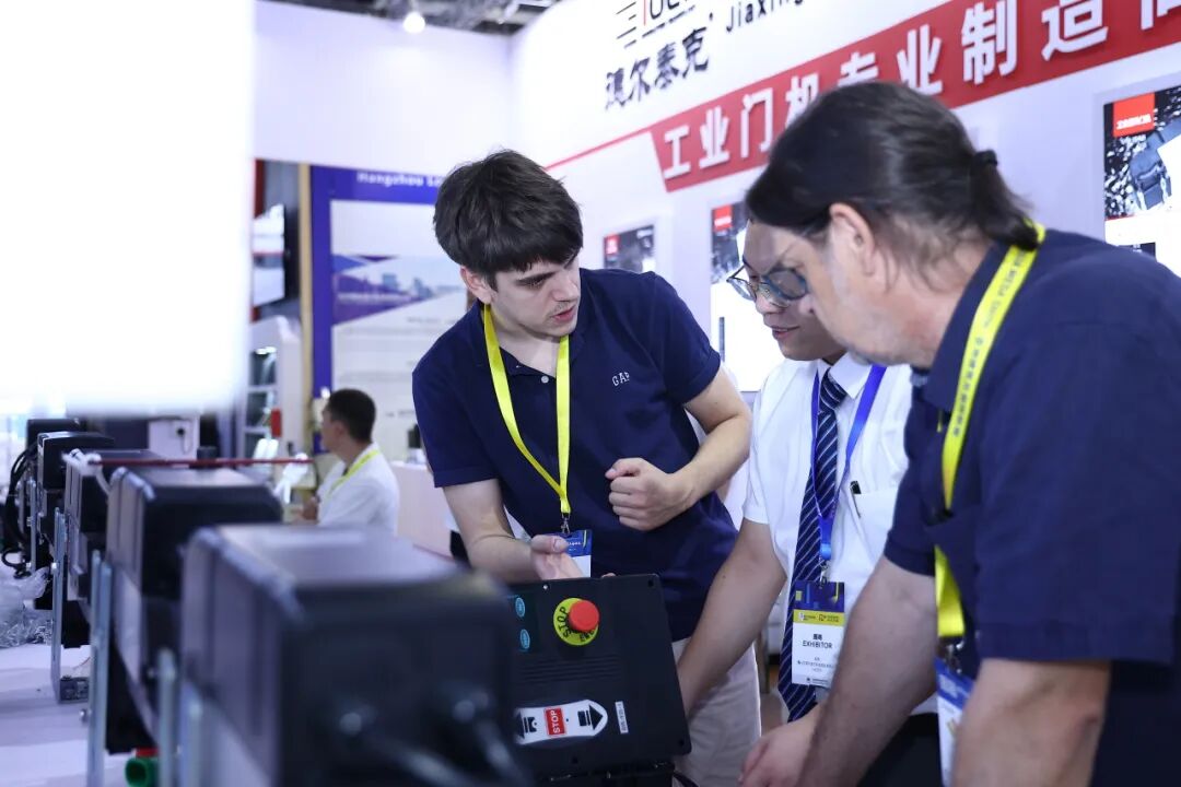 直击R+T Asia2023 | 多元化产品集结，门及门禁展区迎来增长！