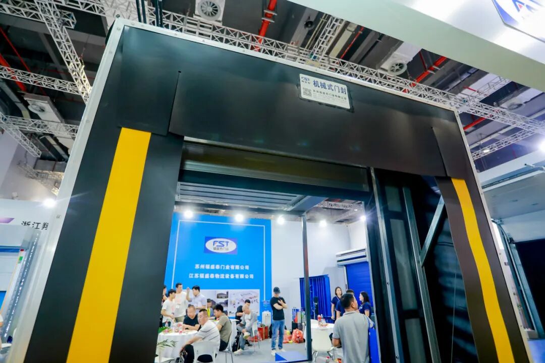 直击R+T Asia2023 | 多元化产品集结，门及门禁展区迎来增长！