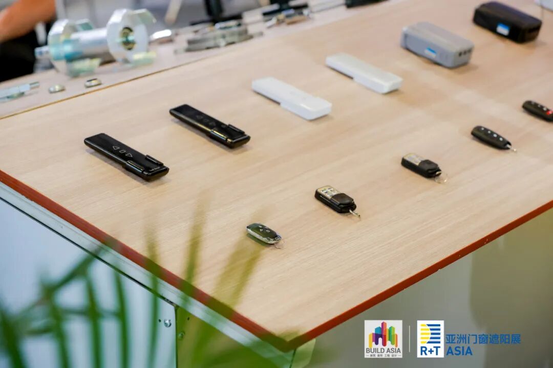 直击R+T Asia2023 | 多元化产品集结，门及门禁展区迎来增长！