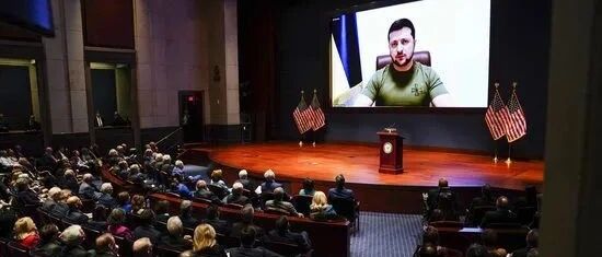 泽连斯基喊话拜登：请承担责任，成为和平领袖！乌克兰拒绝的瑞典模式究竟是啥？