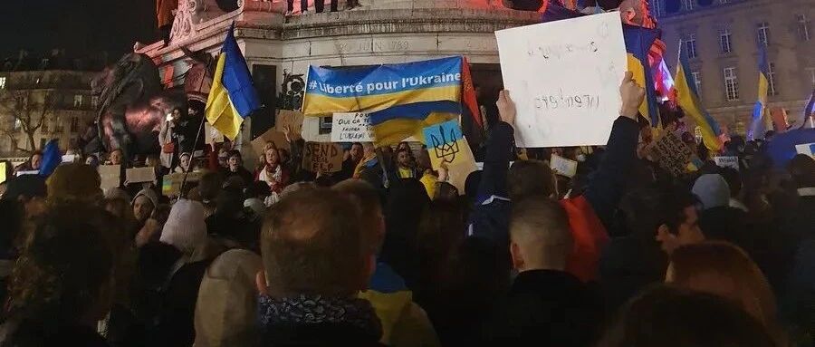 拜登：美国不会派兵乌克兰！欧时连线基辅华人！俄乌战争对欧洲人生活会产生哪些影响？