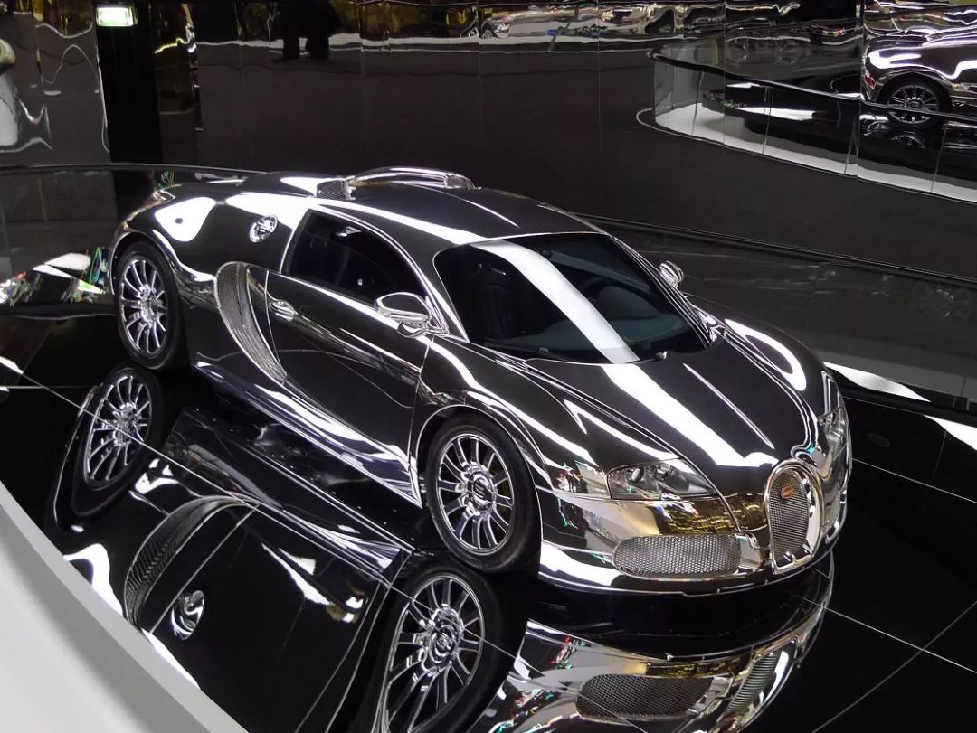1670萬歐！日內瓦國際車展驚現「史上最貴跑車」，同品牌車中國僅十輛 汽車 第6張