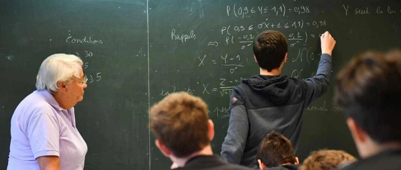 法国学生数学成绩欧洲倒数第一！频出数学天才的法国为何普通学生遭亚洲国家“吊打”