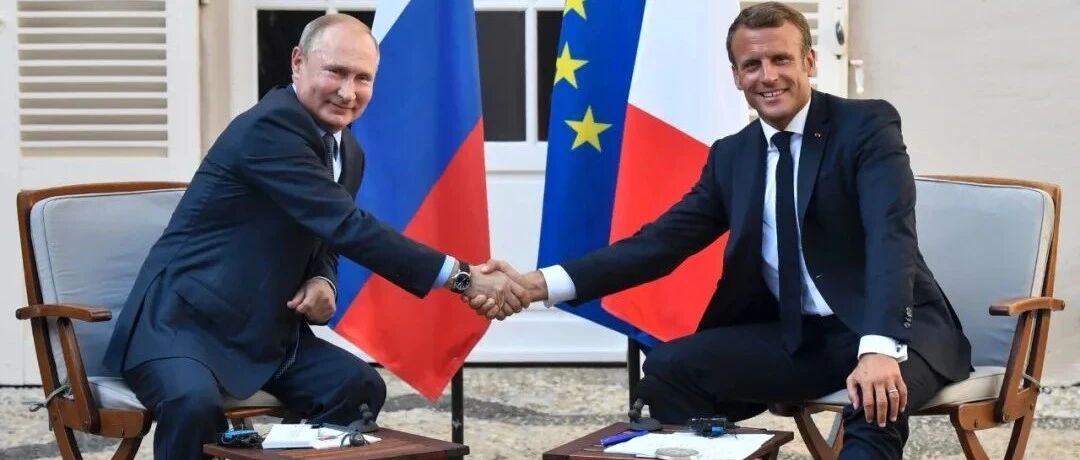 马克龙与普京通话转硬汉风！法媒：从理解到失望，马克龙对俄心态在崩坏