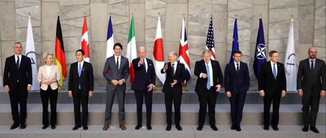 拜登：北约从未如此团结！俄罗斯争取去美元化，但“卢布抵制团”已上线