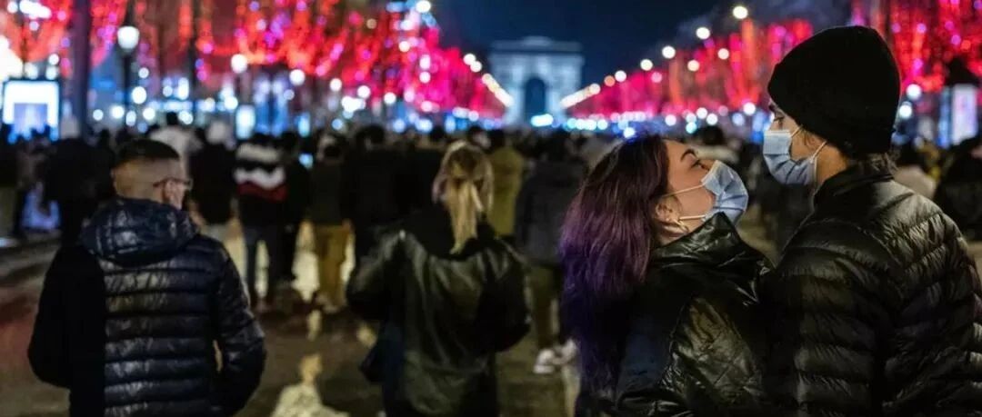 法国40岁以下重症病人比老人还多！巴黎户外口罩令因“侵犯自由”被叫停