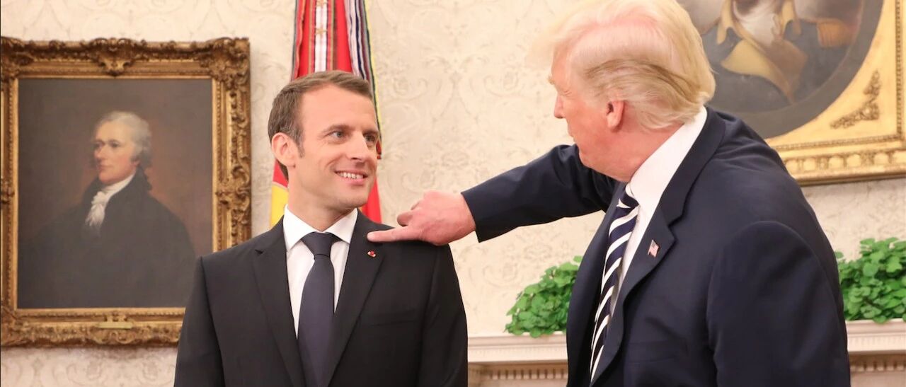 法国日增破6万！拜登逆风翻盘，法媒：没特朗普衬托，马克龙要当西方领袖难了…