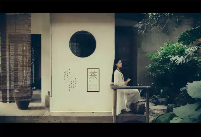 清明时节雨纷纷，一杯黑茶思余生