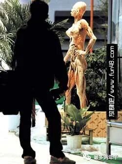 死尸工厂_尸骨工厂_尸体工厂