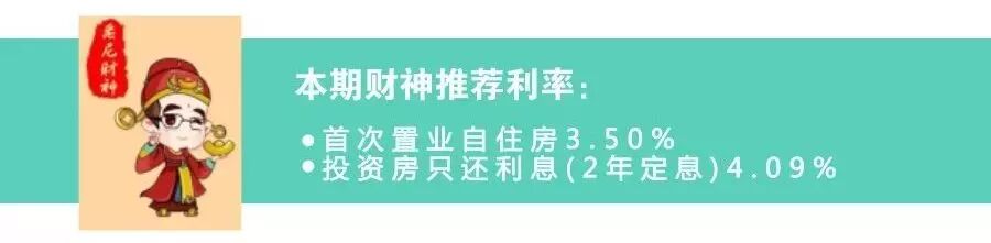 如果今年利率全面上涨，背着百万贷款的你，想好对策了吗？ - 1