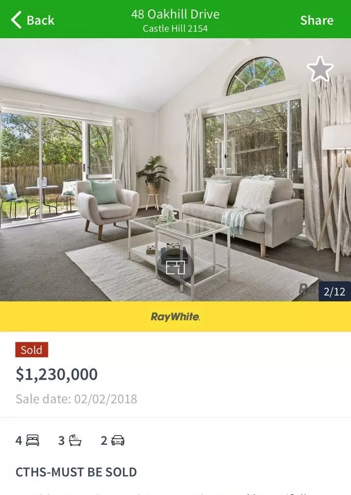 最好的学区House卖了123万，这还是你认识的悉尼房市吗？ - 1