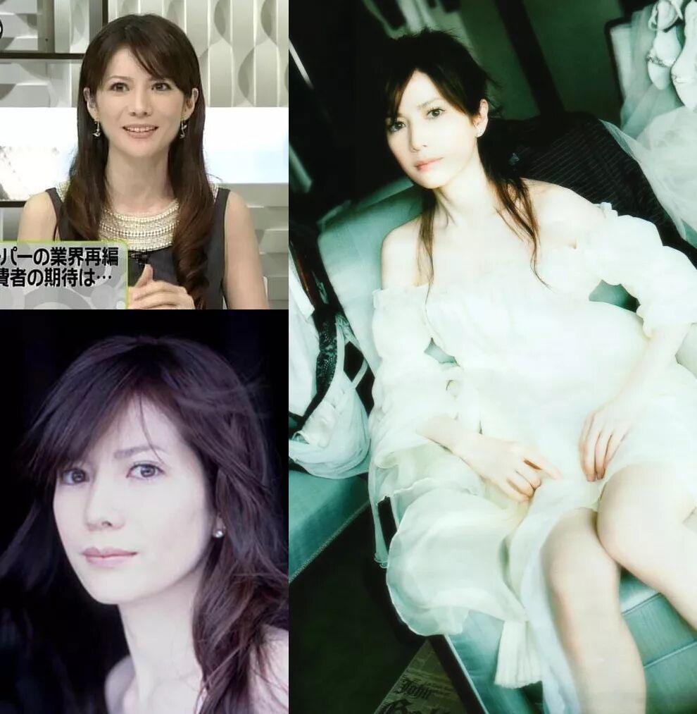 她是蜡笔小新最喜欢的女主播 结果她老公的颜值居然更仙 宜采主义 微信公众号文章阅读 Wemp