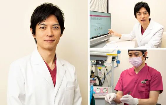 日本名医志 高颜值 缔造者 眼鼻专家 高野敏郎 宜采主义 微信公众号文章阅读 Wemp