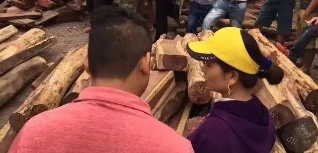 从论吨卖到论斤、论块、论根卖，谁将会是下一个大红酸枝？