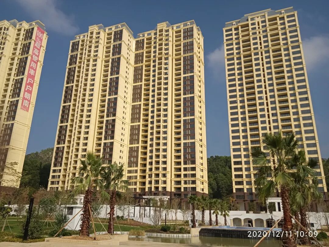 汕尾瑞城花园|人生进阶时,当享宽境生活