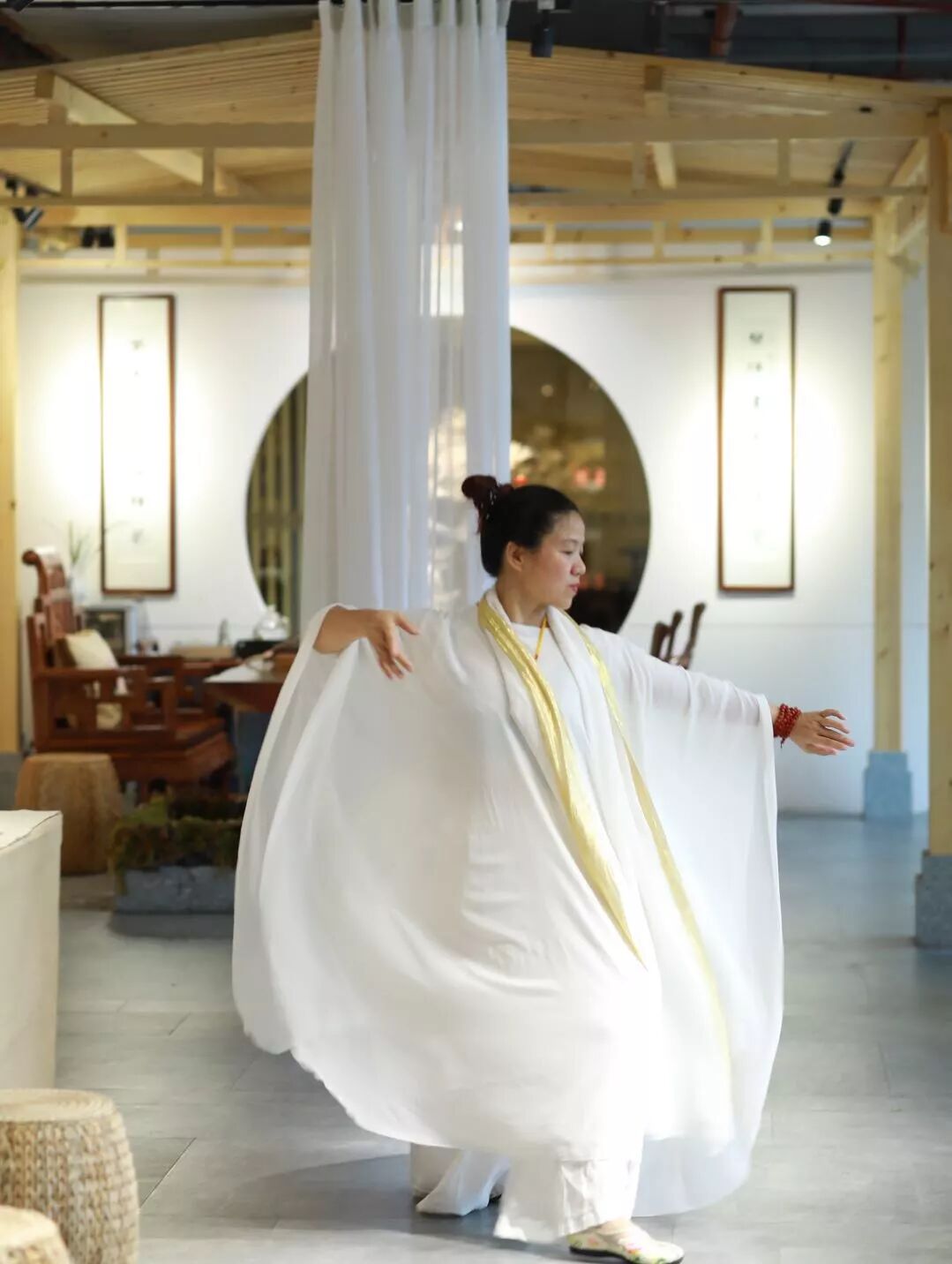 五音唱诵声波疗愈