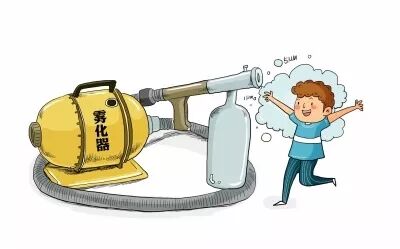 为什么超声雾化器雾量少敲黑板！关于雾化的几个知识点_https://www.jmylbn.com_新闻资讯_第1张