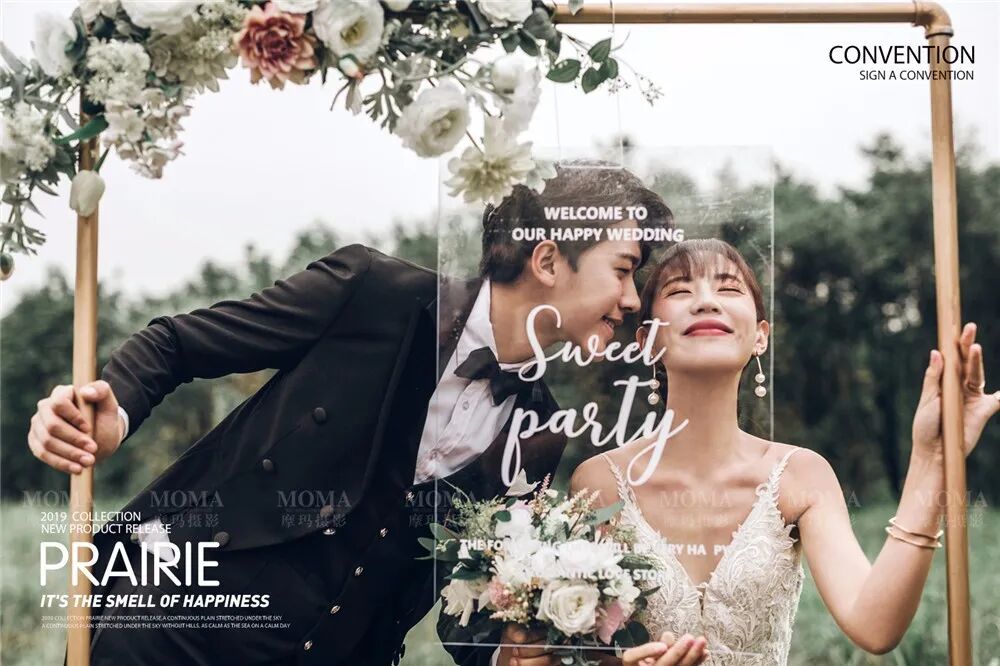 『摩玛摄影』杭州特色外景婚纱照