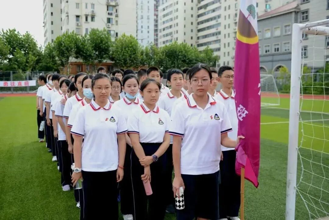 【泉新闻】千里之行,始于足下——上海市甘泉外国语中学初,高三徒步之
