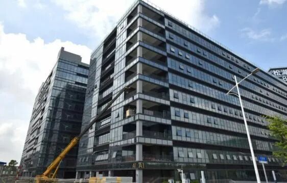 中惠松湖城3期_粤港澳大湾区产业规划_松湖智谷