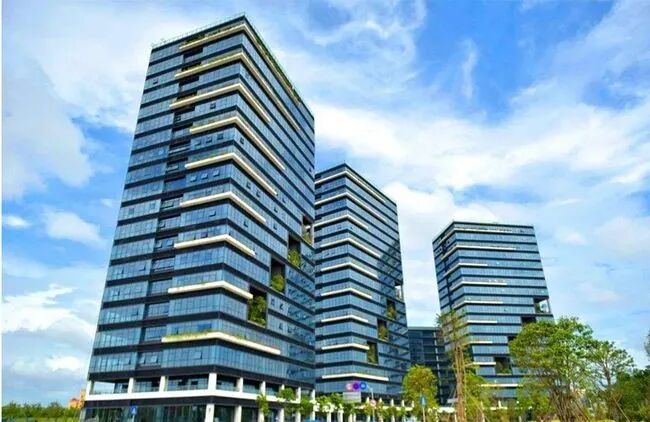 松湖智谷_中惠松湖城3期_粤港澳大湾区产业规划