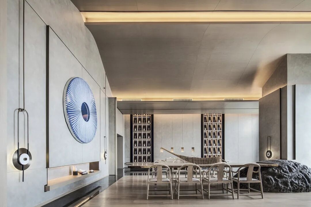 东莞会所设计|东莞私人会客厅 - 东莞市嵘铖建设工程有限公司_东莞