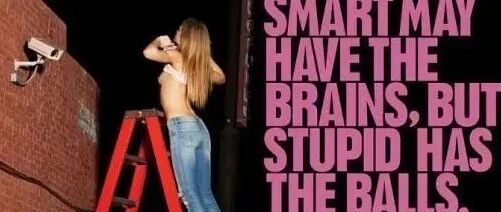 Diesel的广告太大胆了吧！？