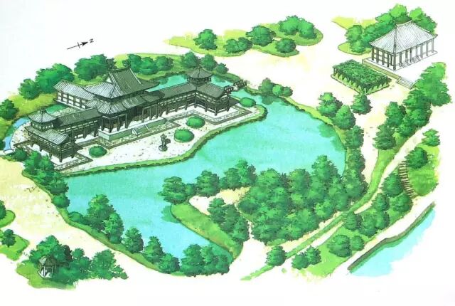 日本古典園林賞析 景觀派 微文庫