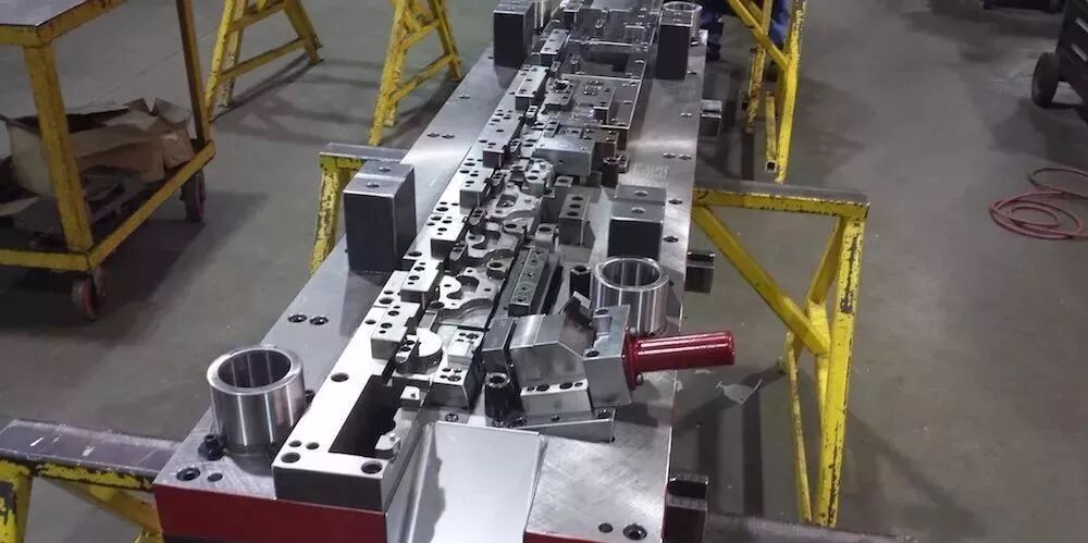 30个冲压模具设计与成形工艺经验，收藏一波的图9