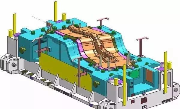 30个冲压模具设计与成形工艺经验，收藏一波的图11