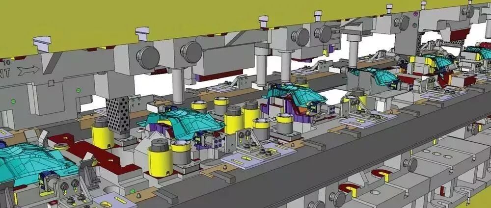30个冲压模具设计与成形工艺经验，收藏一波的图6
