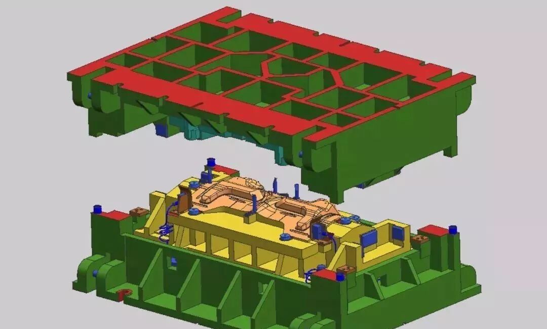 30个冲压模具设计与成形工艺经验，收藏一波的图5