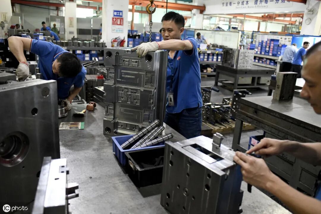 全國新的“模具之都”，靠實(shí)力將東莞拉下模都“神壇”，憑什么？的圖8