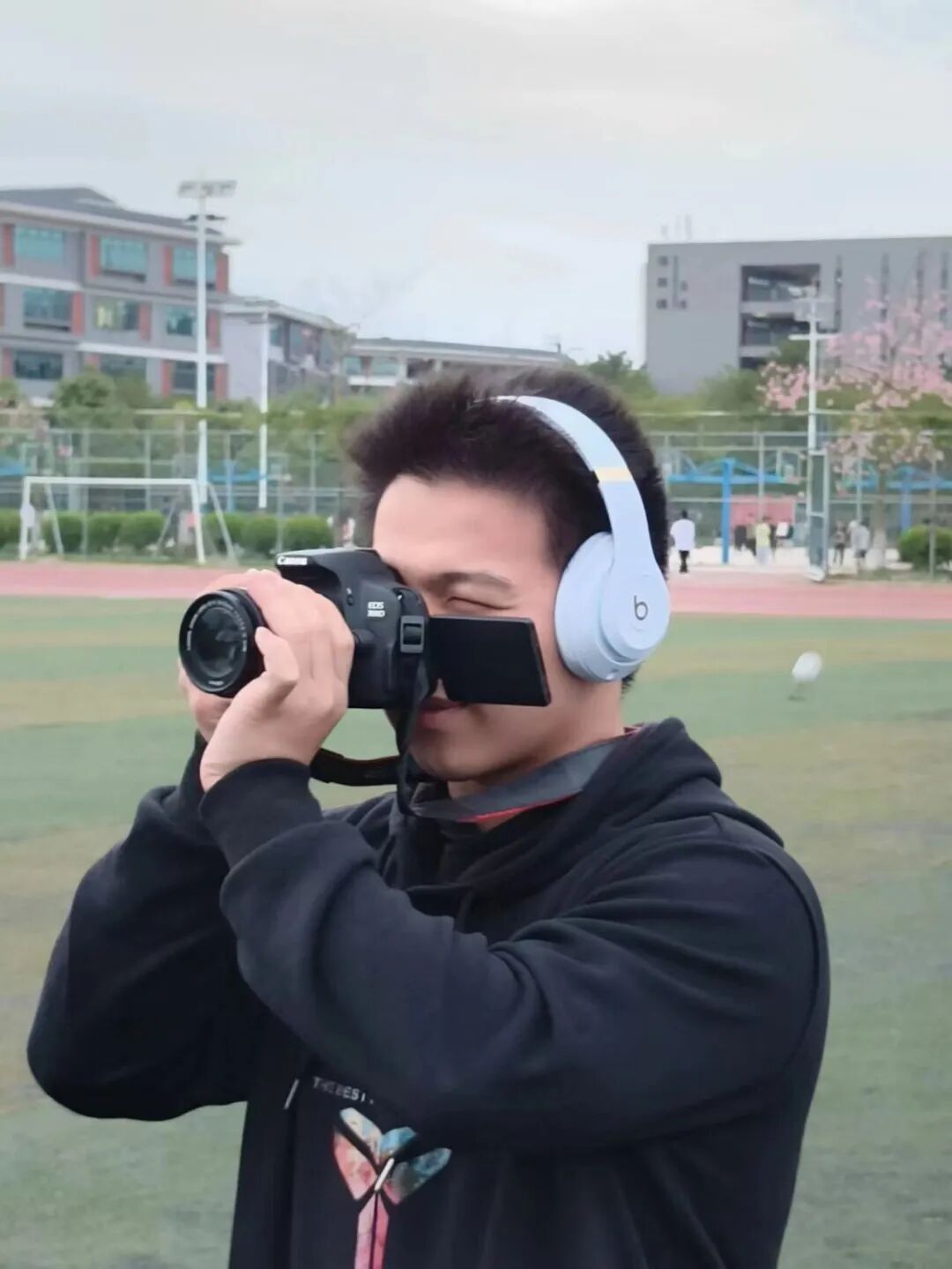 榜样力量 | 学生奖学金获得者许俊华：心揣希望，逐梦前行