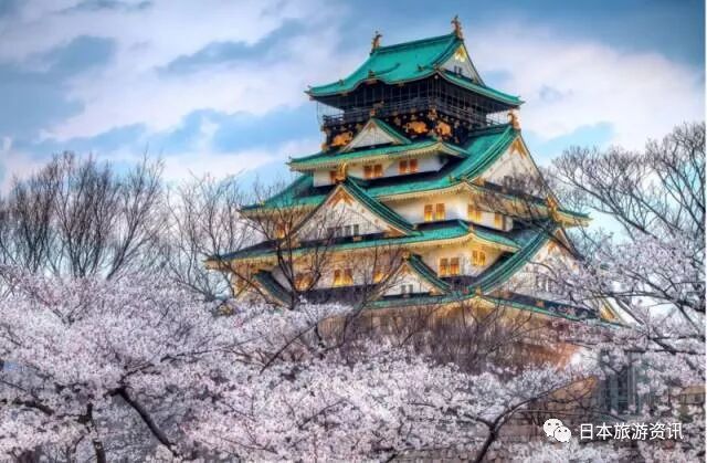 日本旅游资讯 大阪旅游攻略 吃喝玩乐这一篇就够了 日本旅游资讯 微信公众号文章阅读 Wemp