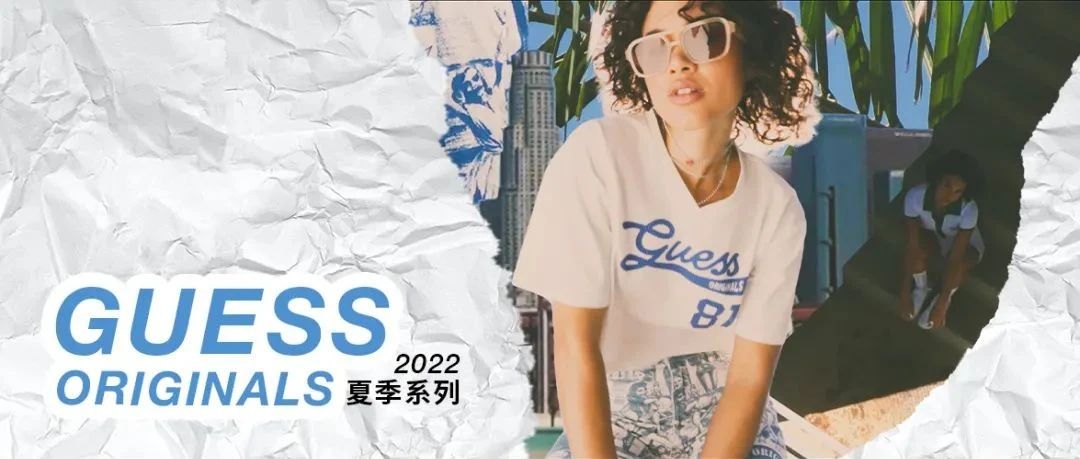 GUESS ORIGINALS 2022ļϵ