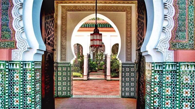 地球上每个角落的灵感，通通都想搬回家