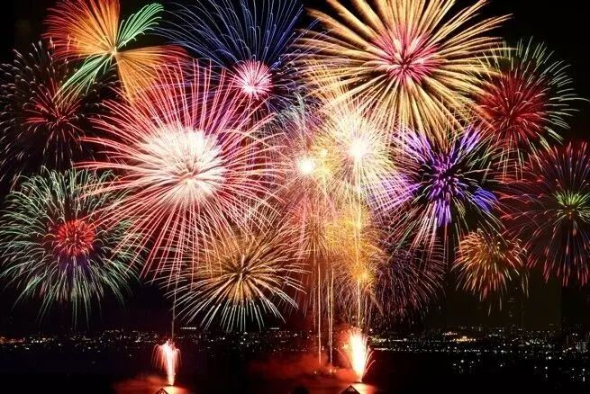 今夏最值得去 17日本花火大会指南 良仓 微文库