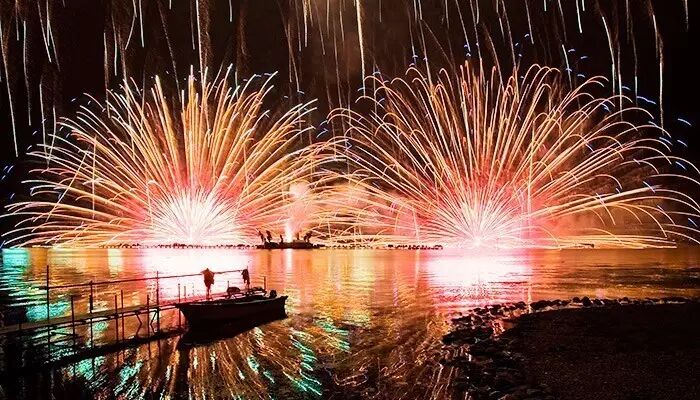 今夏最值得去 17日本花火大會指南 良倉 微文庫