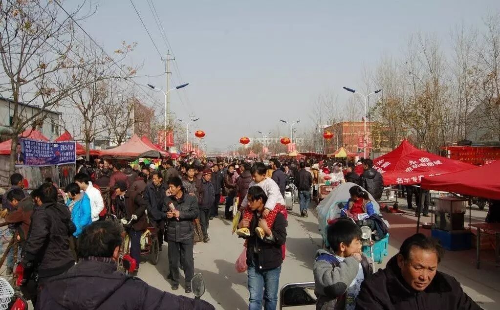 走,赶会去! ‖刘建益