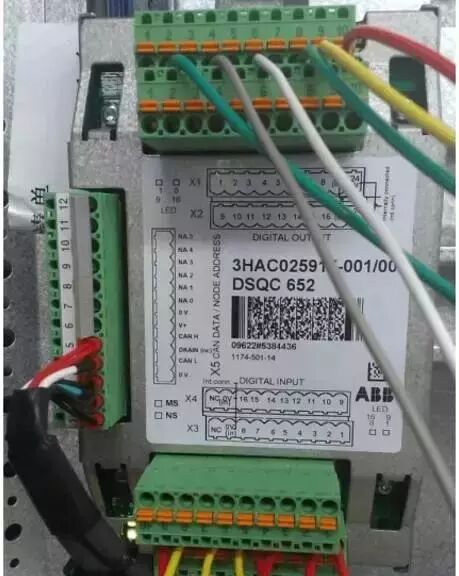 ABB码垛机器人的13个调试步骤，你都知道吗？的图5