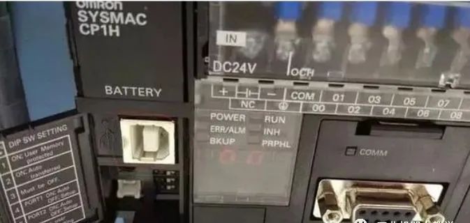 PLC连接电脑的多种通讯方式，会用3种以上的是大神的图3