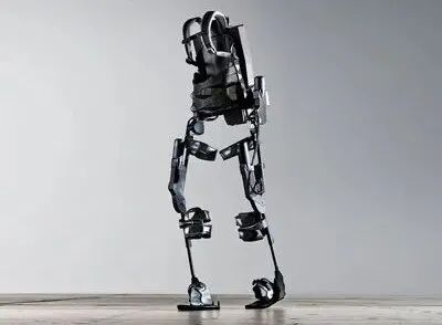 RecurDyn 成功案例：基于人體建模的可穿戴機(jī)器人設(shè)計(jì)與仿真的圖1