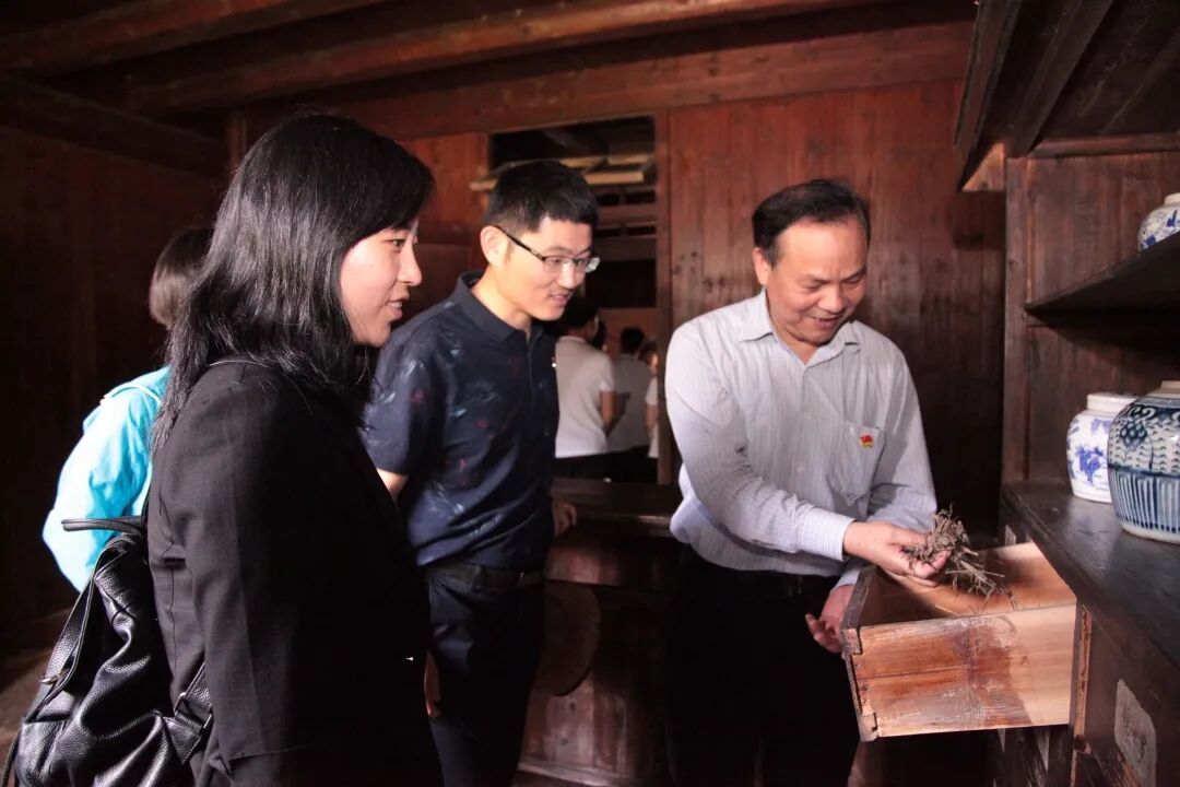 感悟百年党史 传承红色基因 ——省妇幼保健院赴井冈山开展红色教育