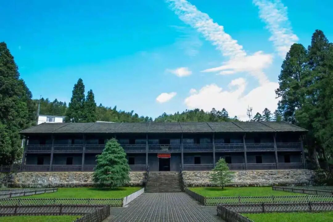 感悟百年党史 传承红色基因 ——省妇幼保健院赴井冈山开展红色教育