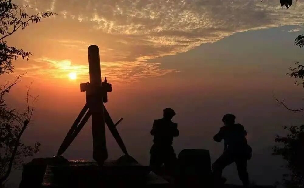 感悟百年党史 传承红色基因 ——省妇幼保健院赴井冈山开展红色教育