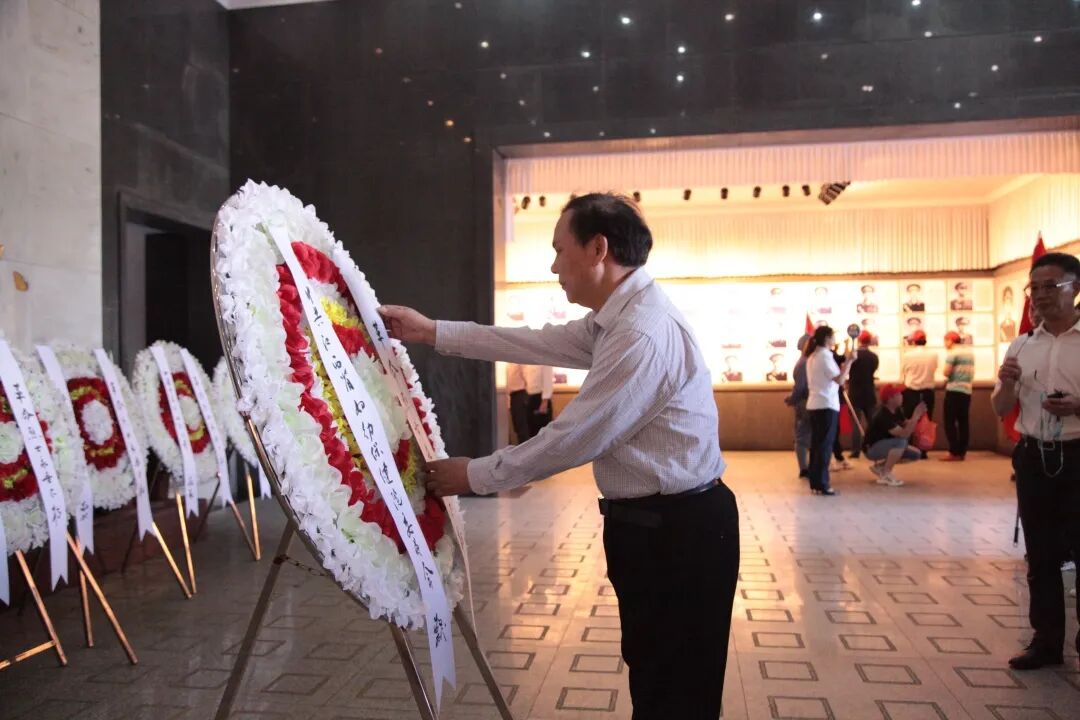 感悟百年党史 传承红色基因 ——省妇幼保健院赴井冈山开展红色教育