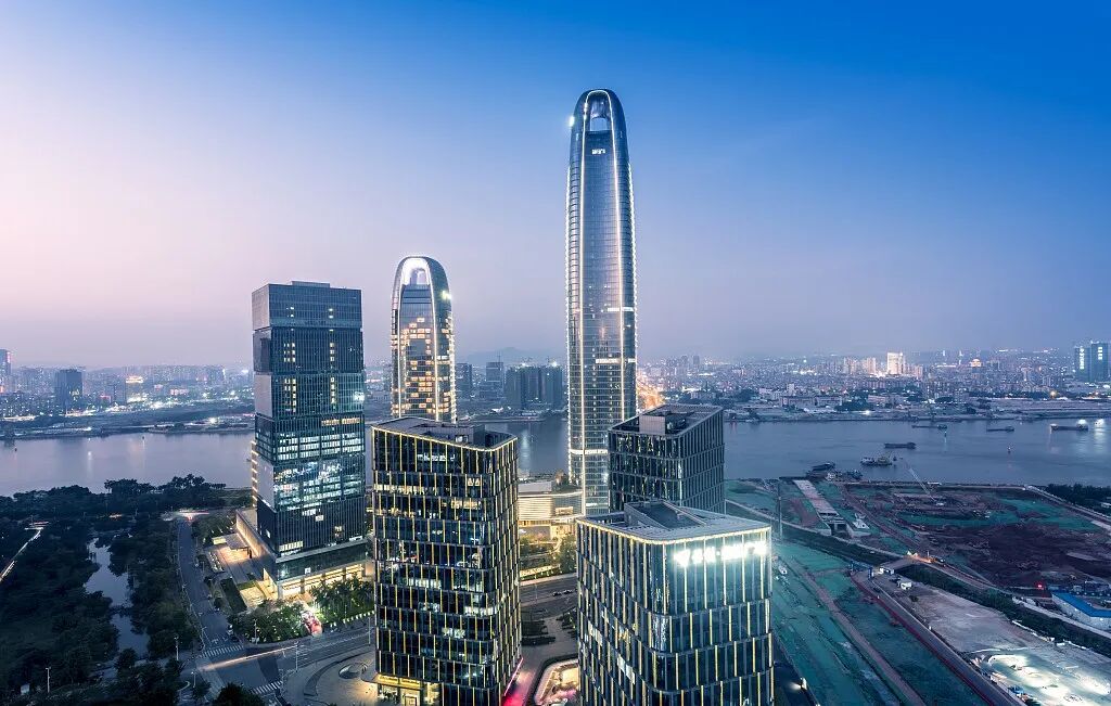 广州豪宅的天花板，选址究竟有多讲究？