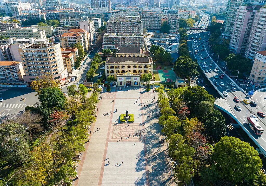 广州豪宅的天花板，选址究竟有多讲究？